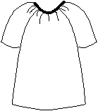 Simple Gown