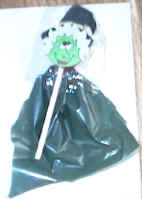 witch sucker craft