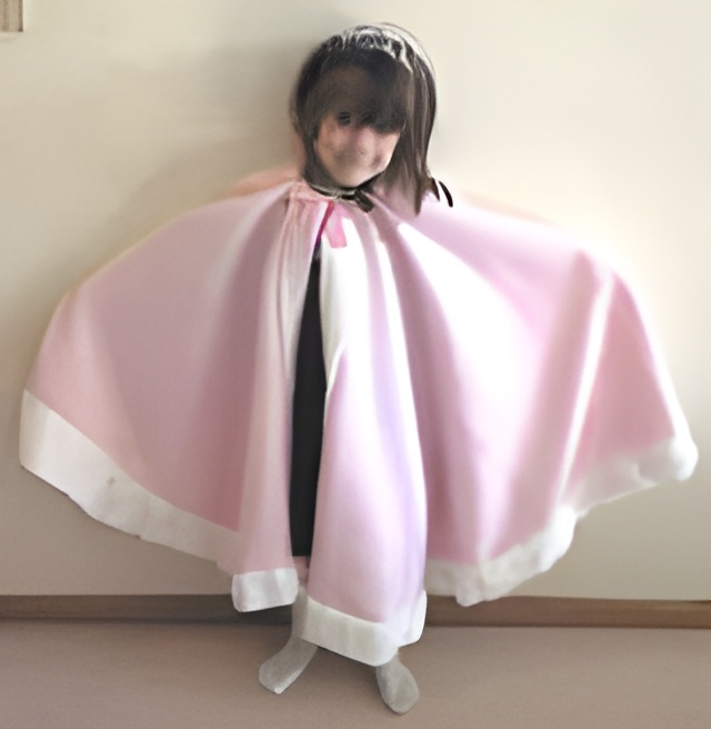 Halloween capes
