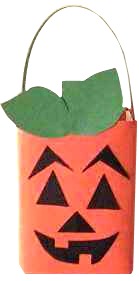 Pumpkin Container Craft