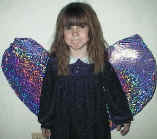 coat hanger wings