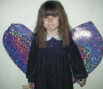 coat hanger wings