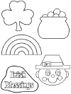 shrinky dink patterns