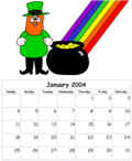 calendars
