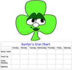 chore chart