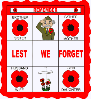 Remembrance Day Quilt