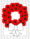 veteran's day coloring pages