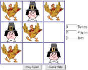 Thanksgiving games