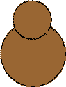 Shapes Turkey Step 1