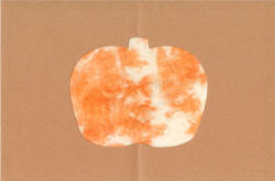 Thanksgiving pumpkin