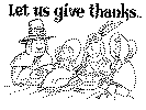 thanksgiving coloring pages