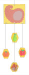 Thanksgiving 3D Paper Craft