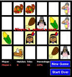 Thanksgiving games