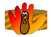 Thanksgiving Napkin Ring Craft