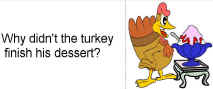 Thanksgiving riddles