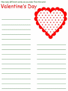 Valentine's Day Word Mining Worksheets