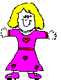 Sarah the Paper Doll