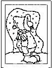 winter coloring pages