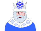 winter coloring pages