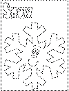 winter coloring pages