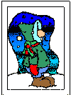 winter coloring pages