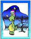 winter coloring pages