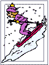 winter coloring pages