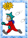 winter coloring pages