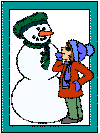 winter coloring pages
