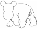 winter coloring pages