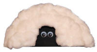 Paper Plate Winter Hibernation Craft