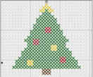 Christmas cross stitch