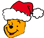 Christmas Pooh
