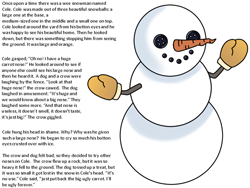 The Wee Snowman
