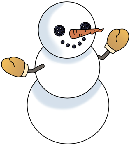 The Wee Snowman: Cole