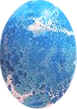 Marbleized Easter Eggs