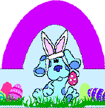 Blues Clues Easter