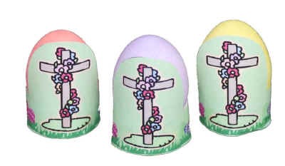 Religious easter craft