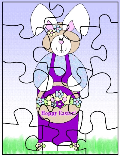 Easter Puzzle