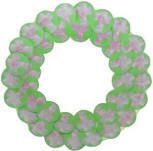 Easter Plate Wreath (Crosses)