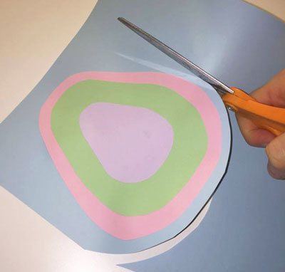 Easter Egg Patterning Craft