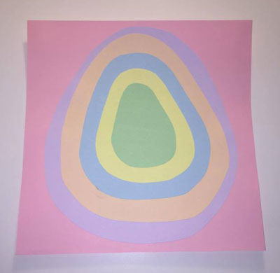 Easter Egg Patterning Craft