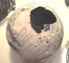 Paper Mache