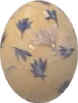 Floral Easter Eggs
