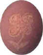 Crayon Easter Eggs