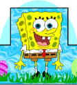 Sponge Bob easter craft