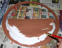 paint plate