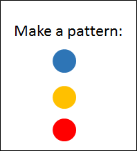 pattern key