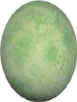 Stone Easter Eggs