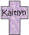 Easter Cross